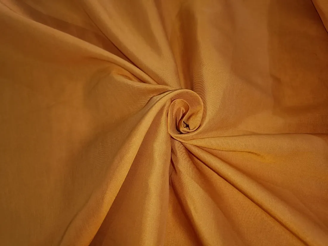100% Cotton Viscose Sushi voile mustard color 58" wide[12352]
