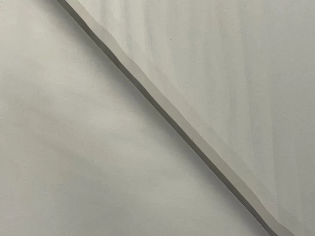 100% Heavy Cotton satin dark pearl color 115" wide [15543]