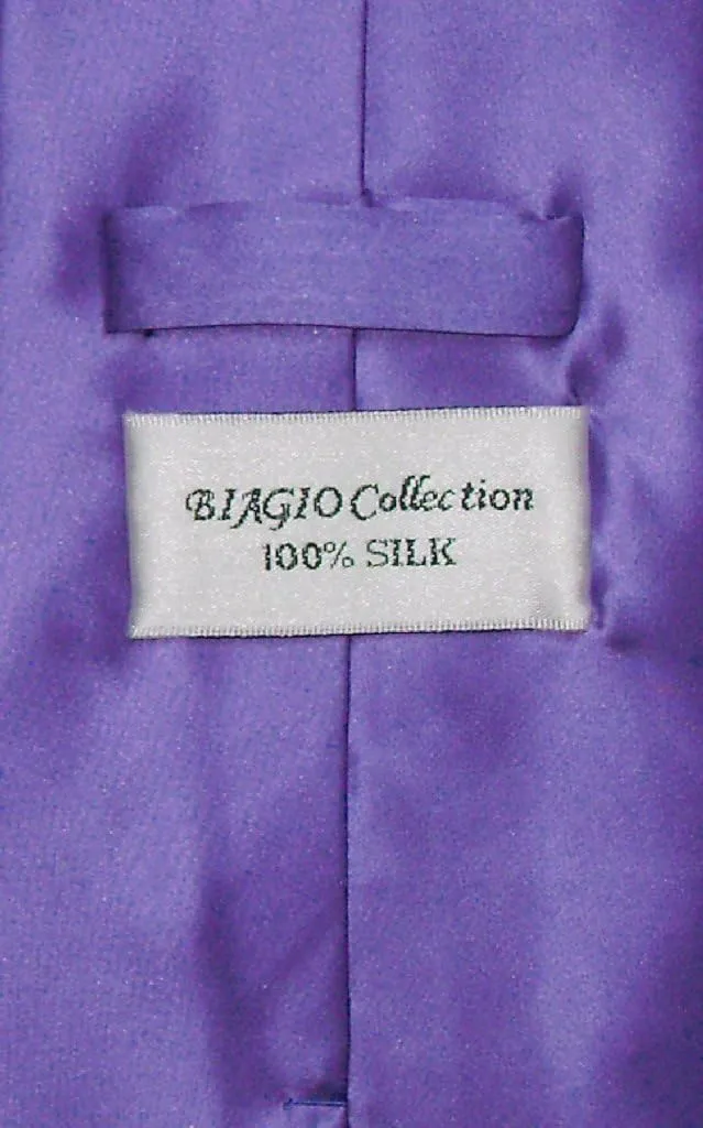 100% SILK Solid