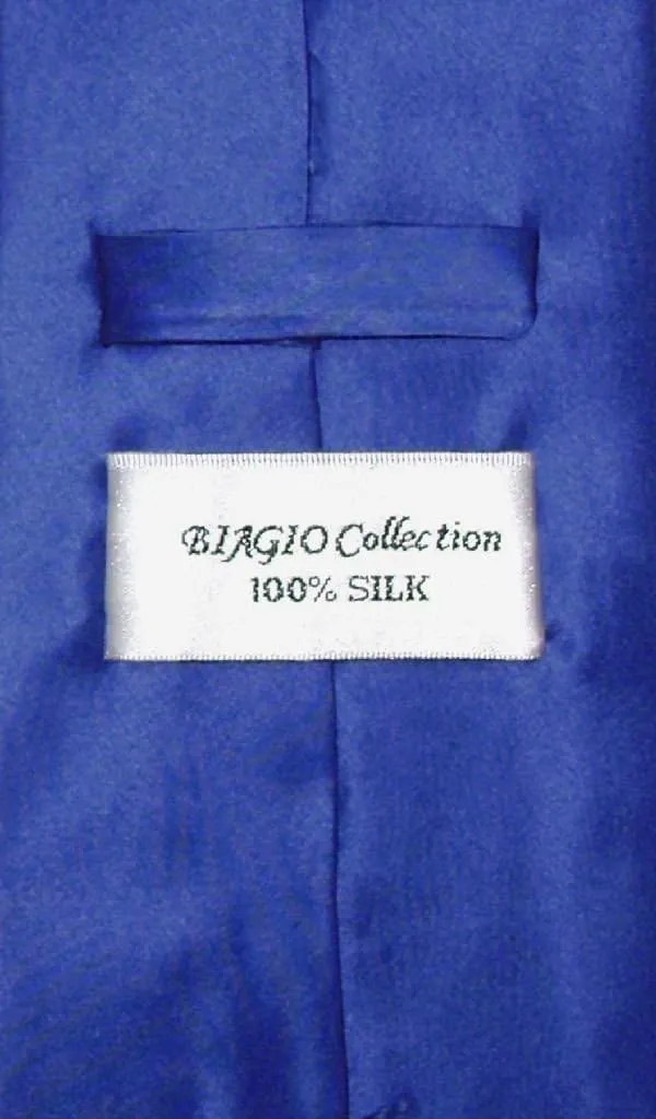 100% SILK Solid