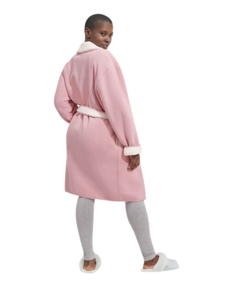 1144484 Clay Pink Anabella Reversible Robe