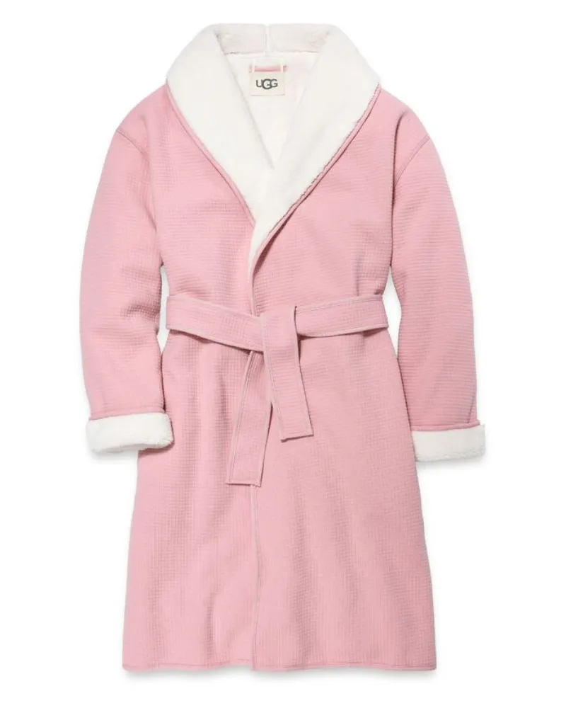 1144484 Clay Pink Anabella Reversible Robe