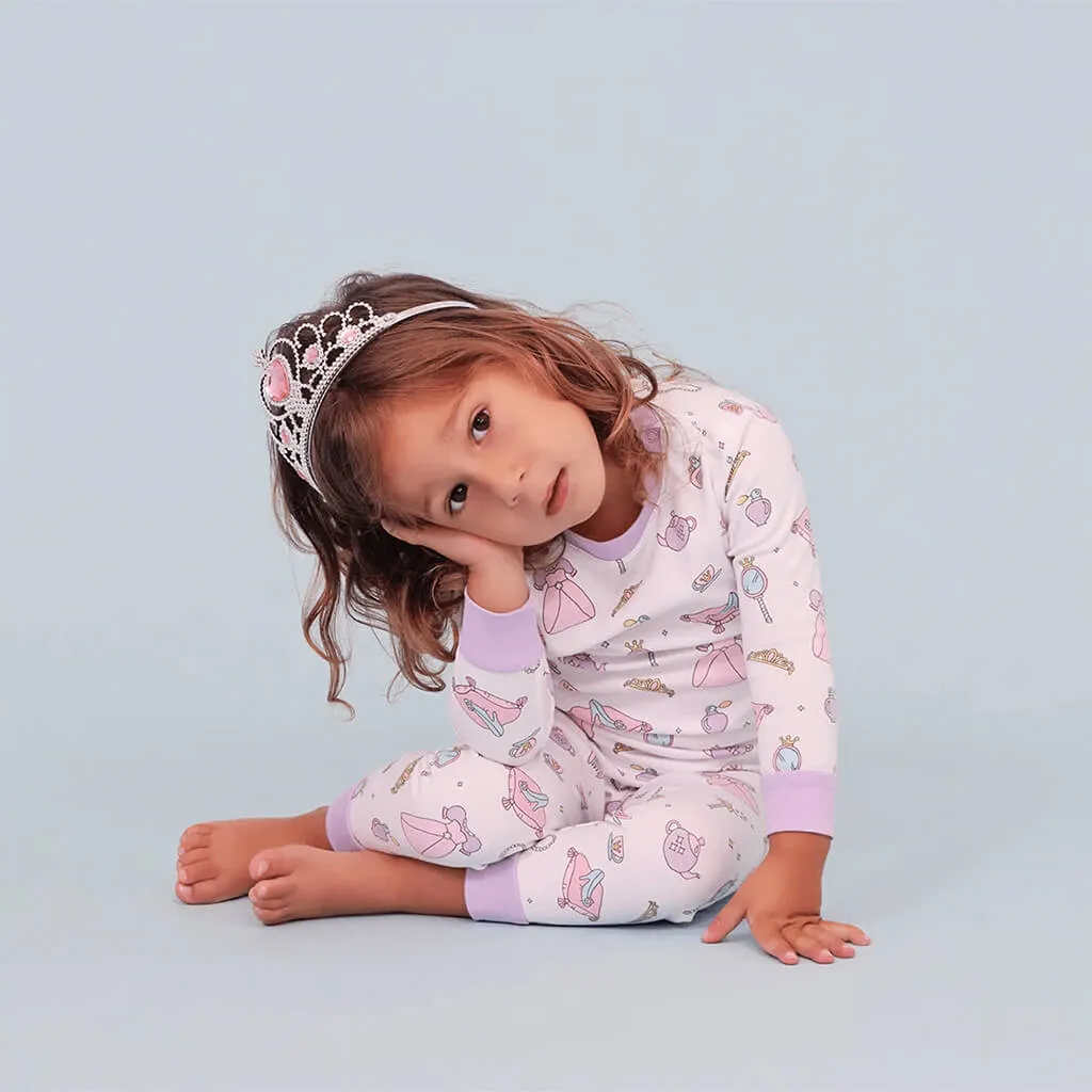 2 Piece Pajamas Princess