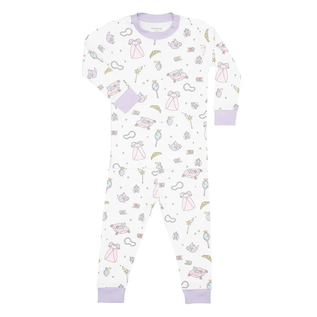 2 Piece Pajamas Princess