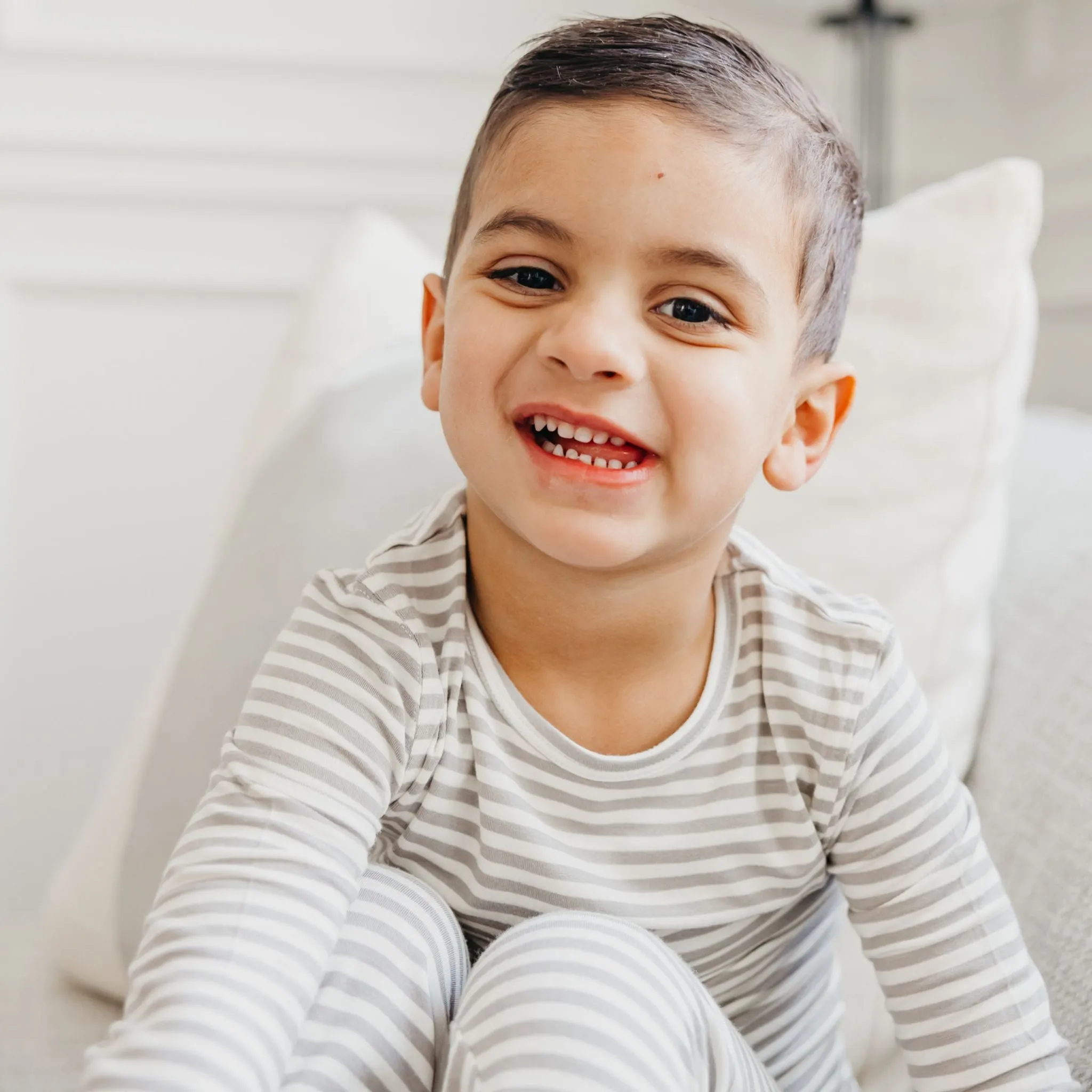 2pc Long Sleeve Pajama Set - Everest