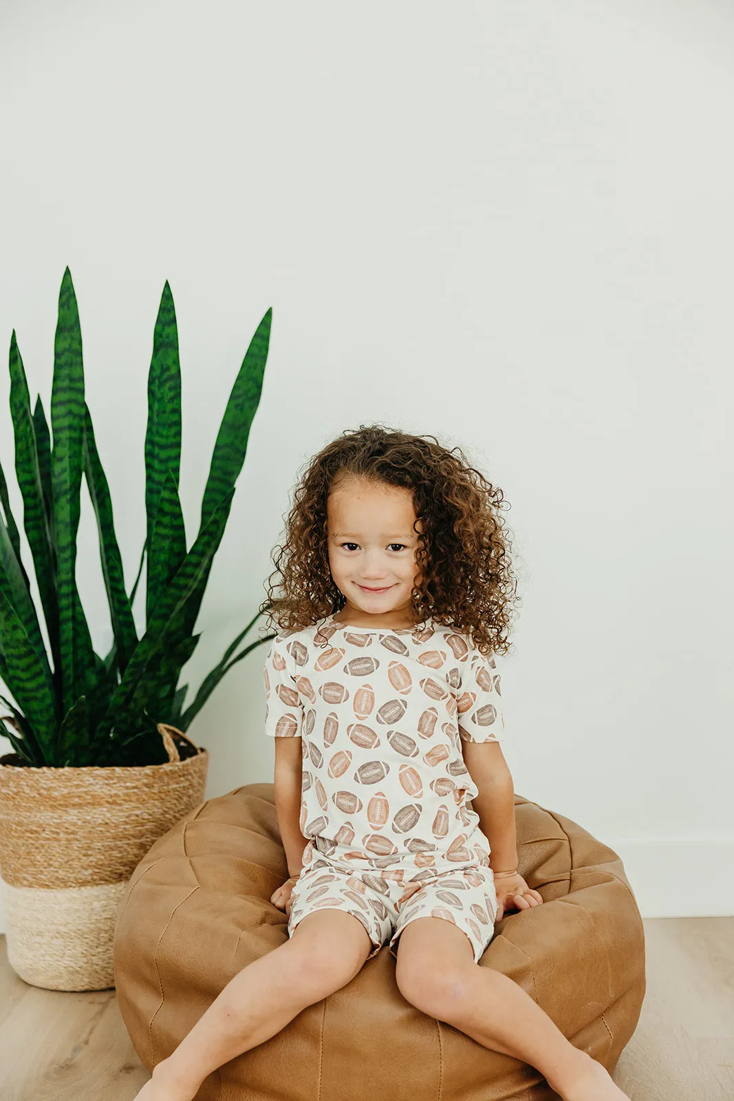 2pc Short Sleeve Pajama Set - Blitz