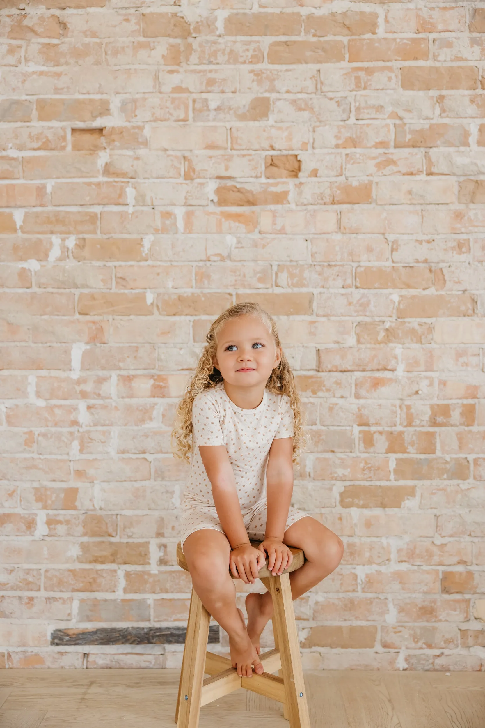 2pc Short Sleeve Pajama Set - Hunnie