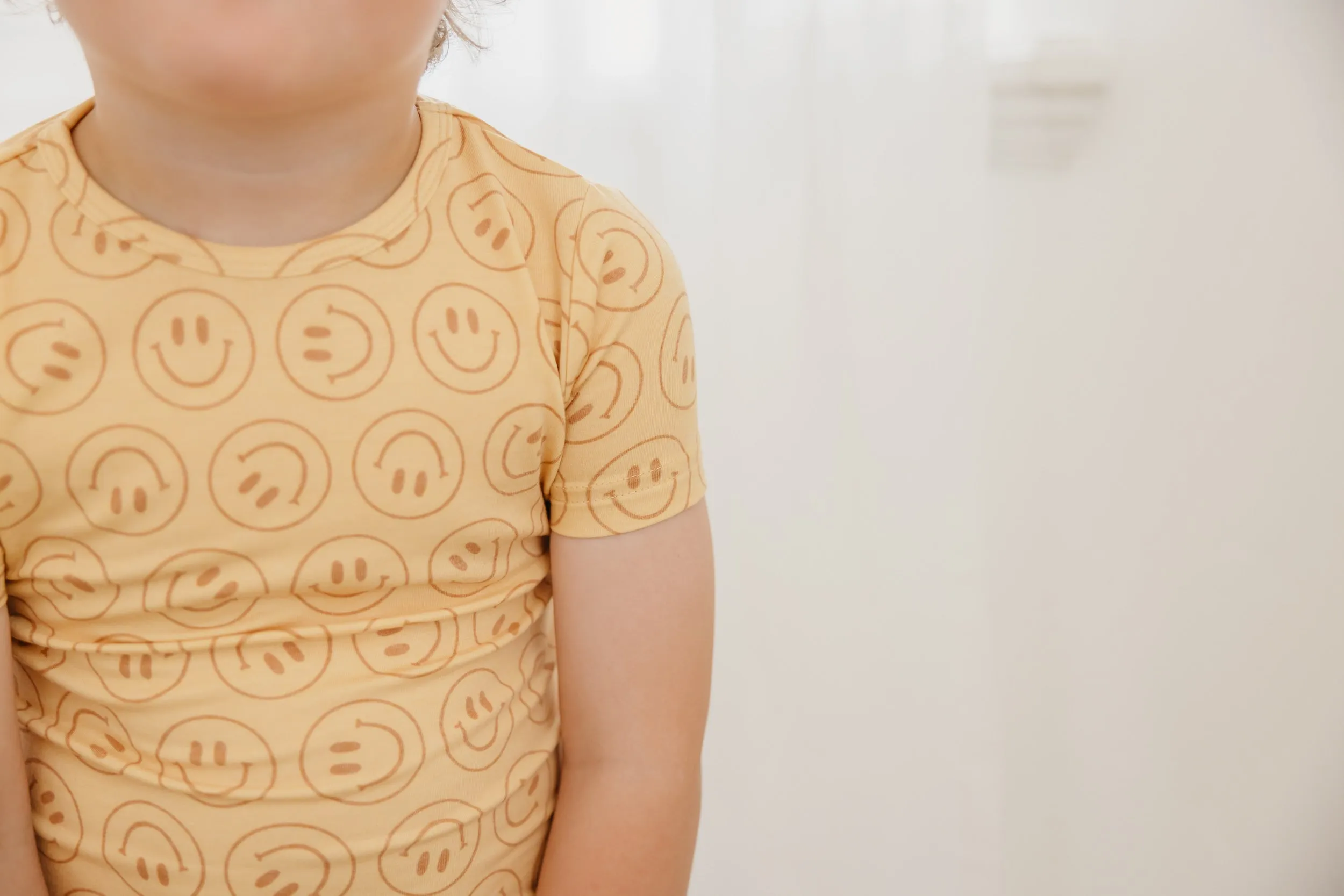 2pc Short Sleeve Pajama Set - Vance