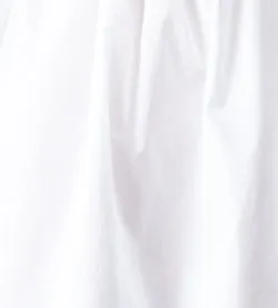 578 - Long gown with butterfly short sleeves