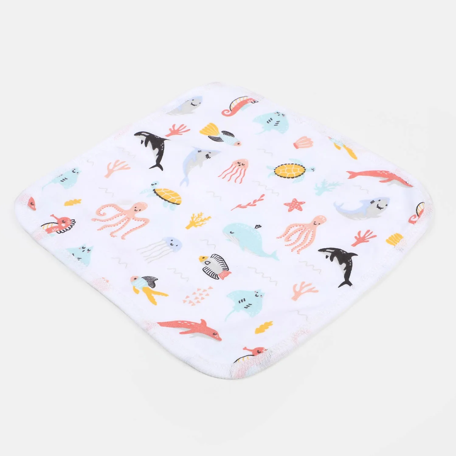6 PCS Infant Boy Set Marine |  White