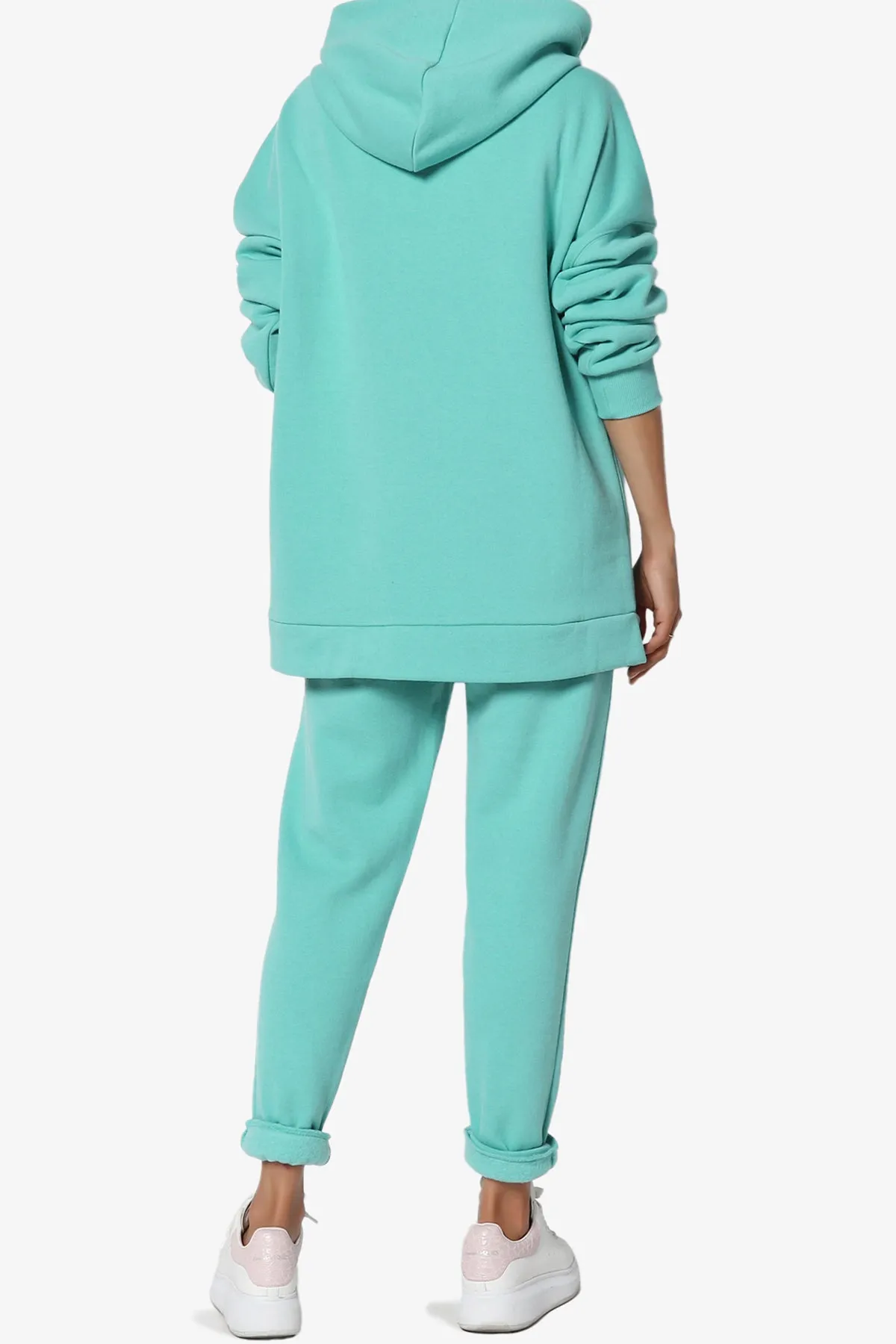 Accie Fleece Hoodie & Jogger Set