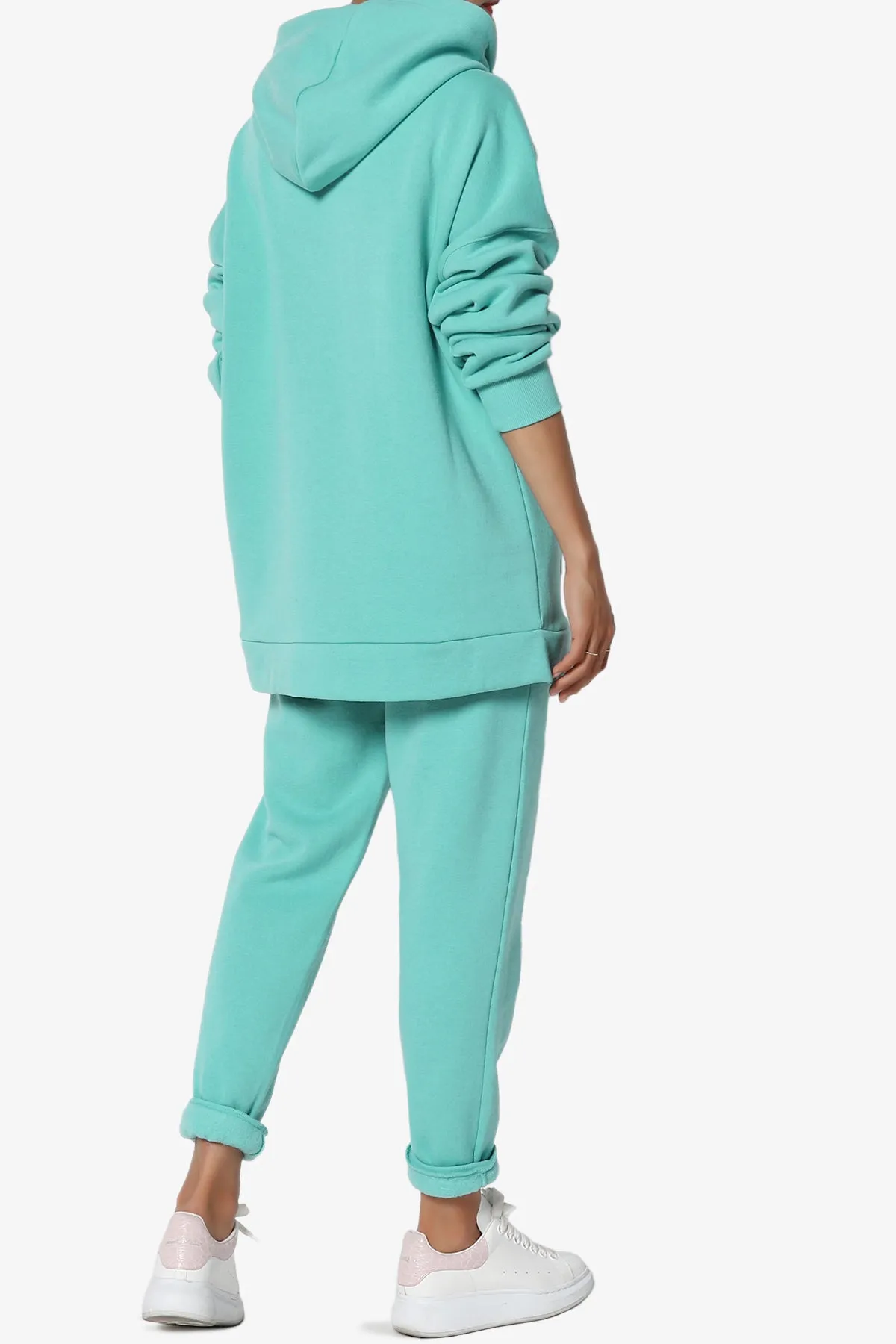 Accie Fleece Hoodie & Jogger Set