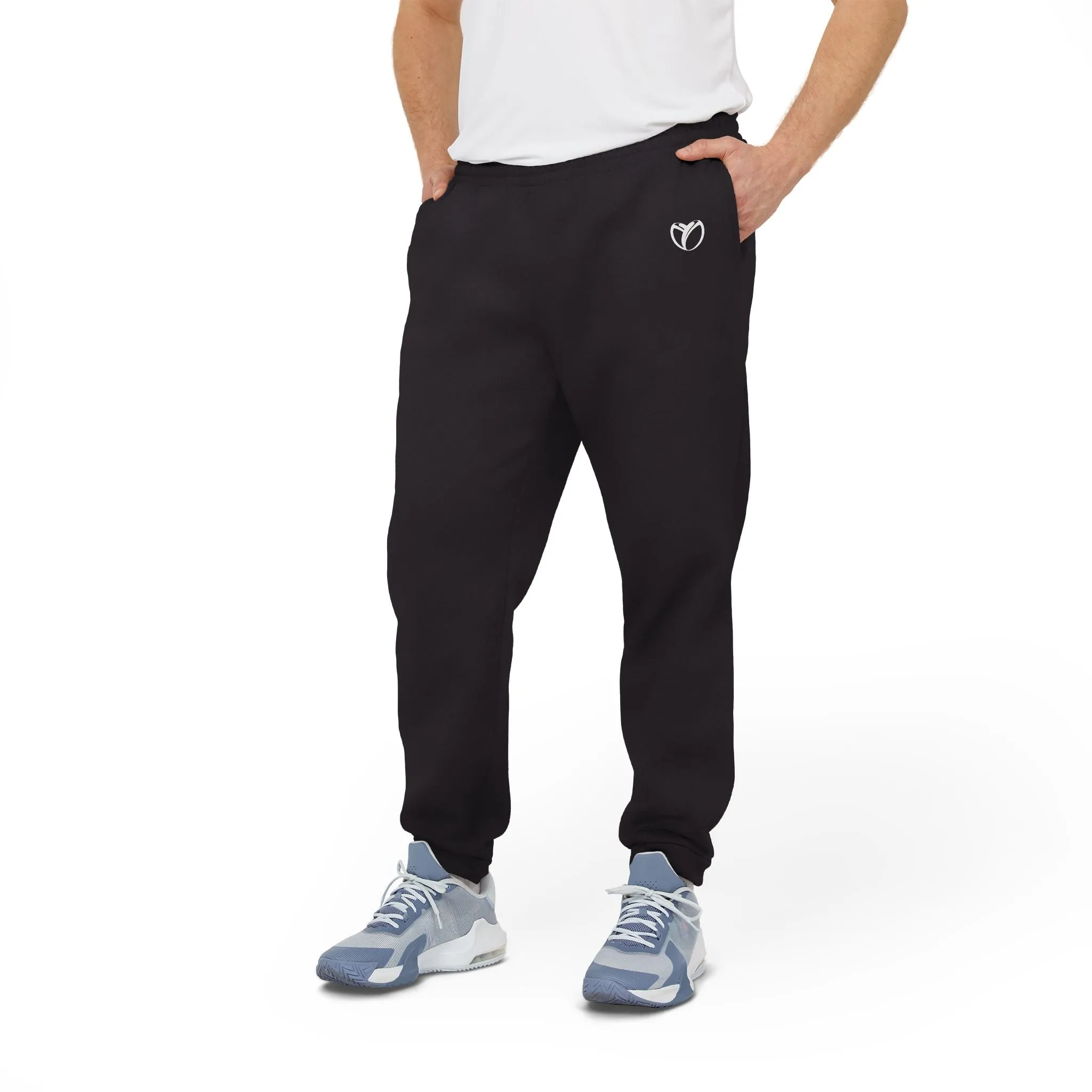 Adidas Unisex Fleece Joggers <3