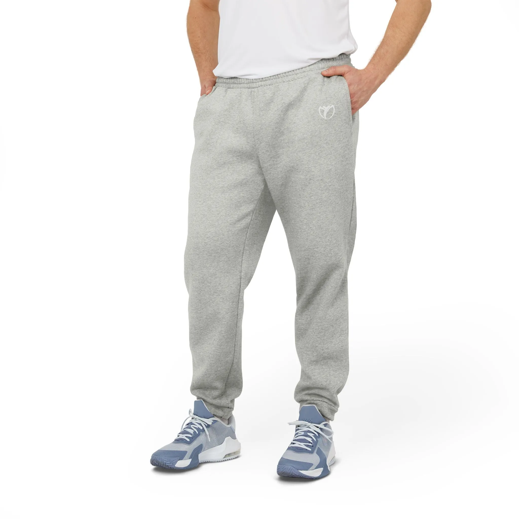 Adidas Unisex Fleece Joggers <3