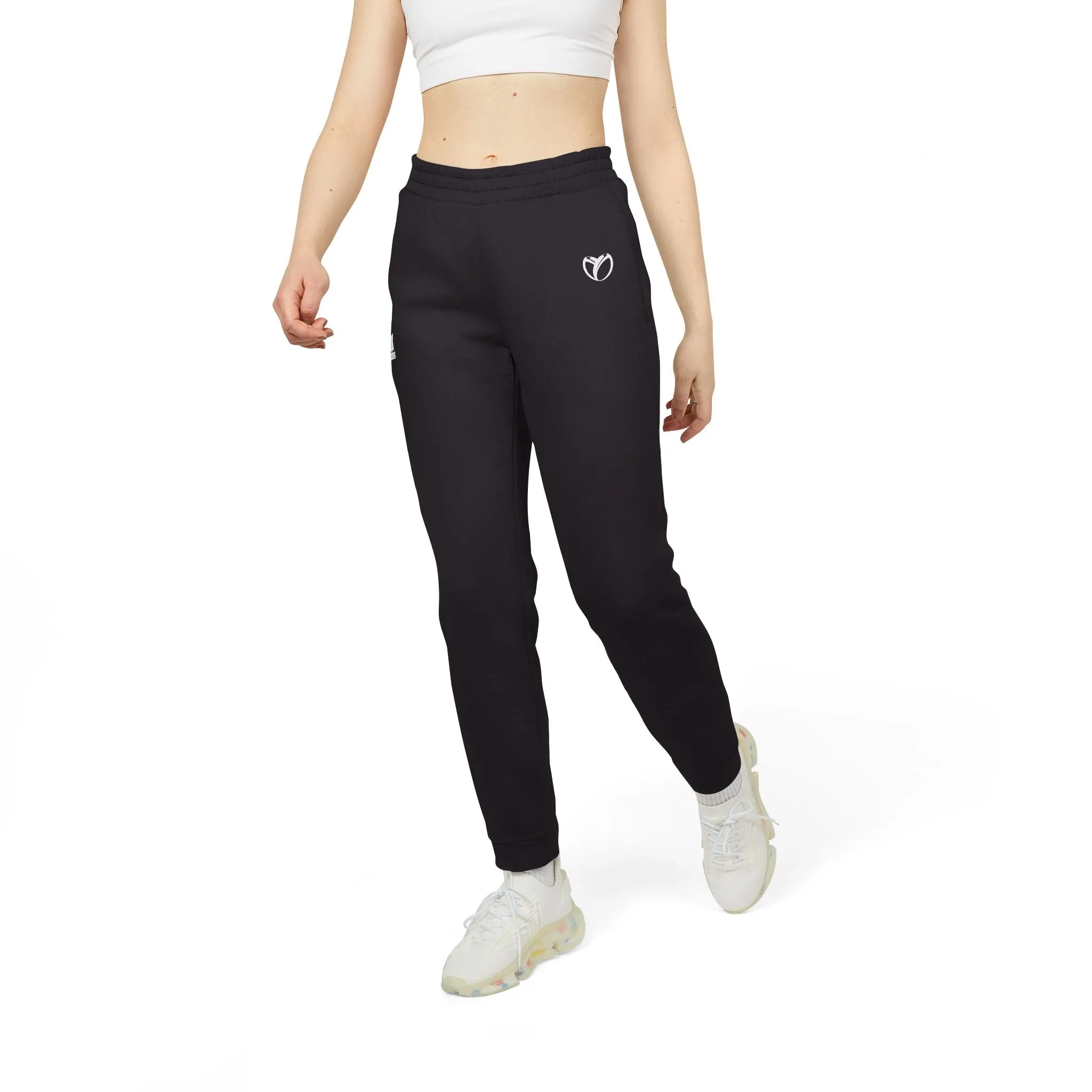 Adidas Unisex Fleece Joggers <3