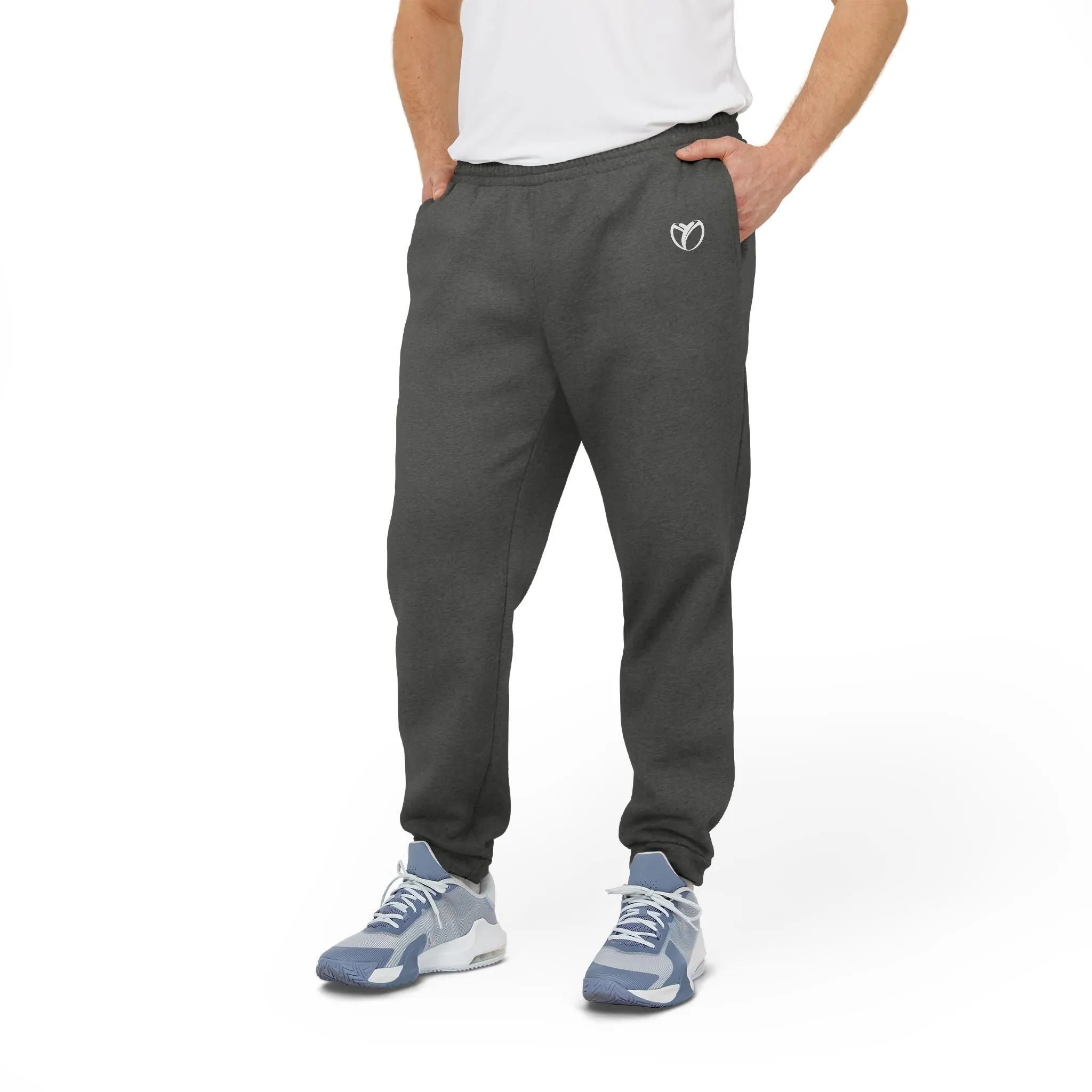 Adidas Unisex Fleece Joggers <3