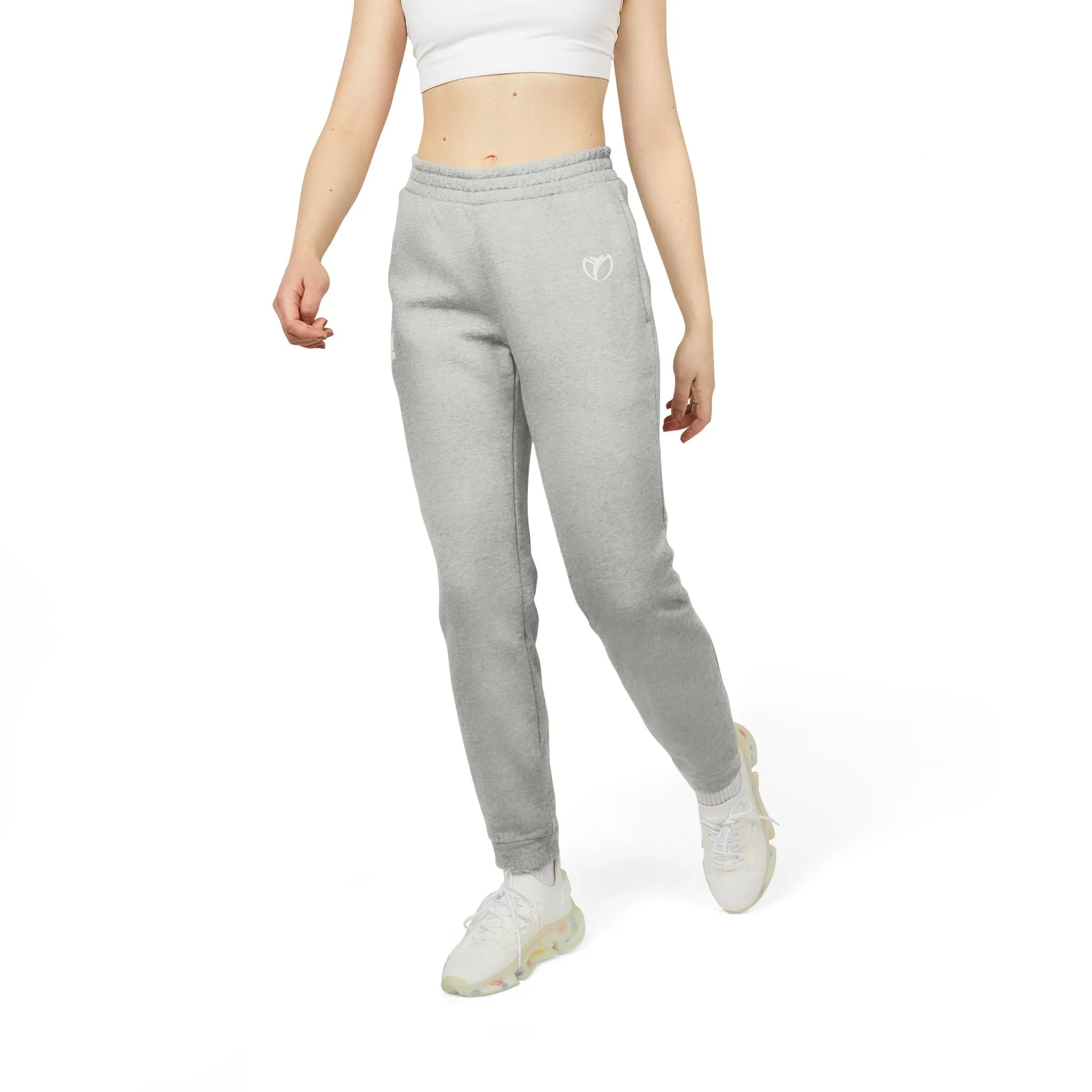 Adidas Unisex Fleece Joggers <3