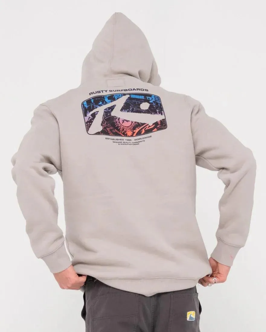 Advocate Graphic Super Fleece Hoodie