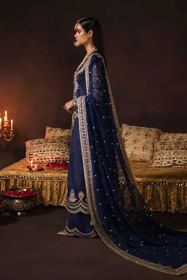 Afrozeh Divani Silk Edit'22 D#01 MAYA