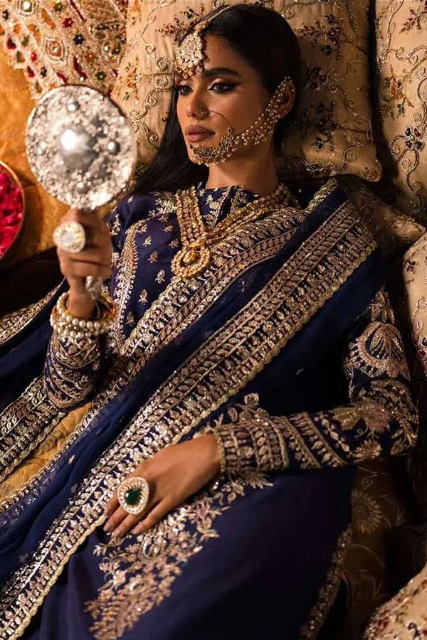 Afrozeh Divani Silk Edit'22 D#01 MAYA