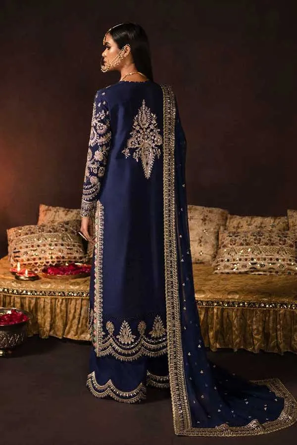 Afrozeh Divani Silk Edit'22 D#01 MAYA