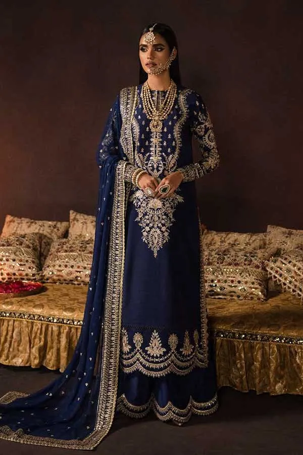 Afrozeh Divani Silk Edit'22 D#01 MAYA