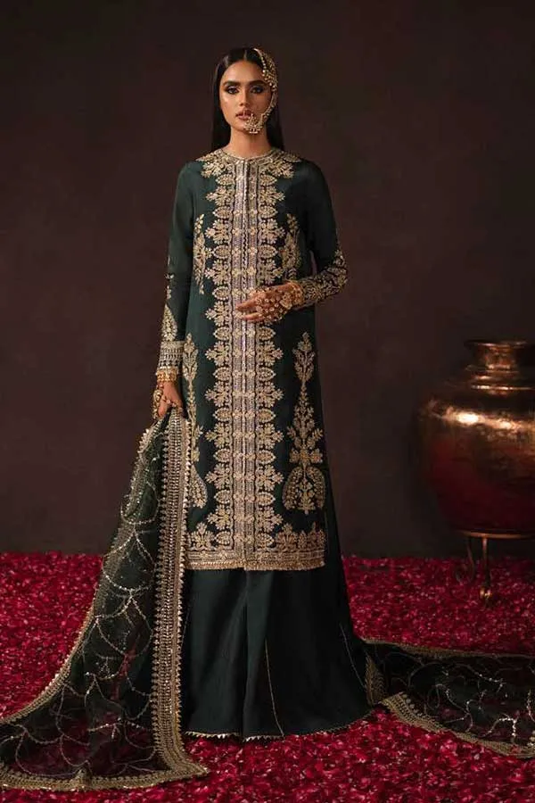 Afrozeh Divani Silk Edit'22 D#03 MIRAKA