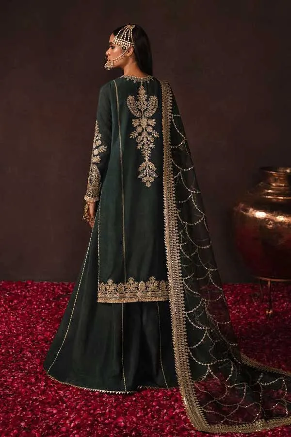 Afrozeh Divani Silk Edit'22 D#03 MIRAKA