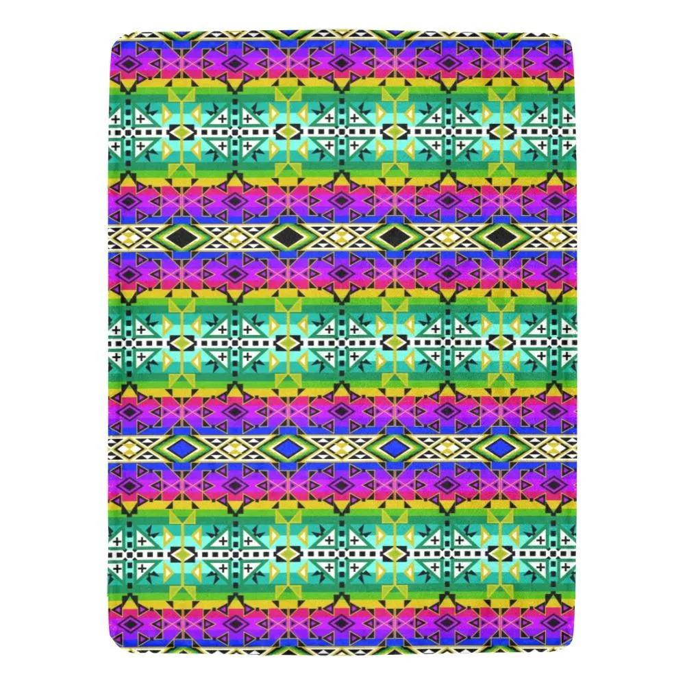 After the Northwest Rain Ultra-Soft Micro Fleece Blanket 60"x80"