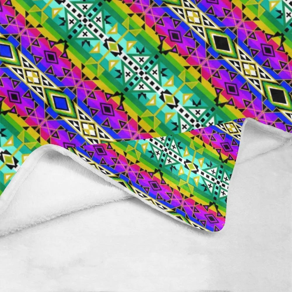After the Northwest Rain Ultra-Soft Micro Fleece Blanket 60"x80"
