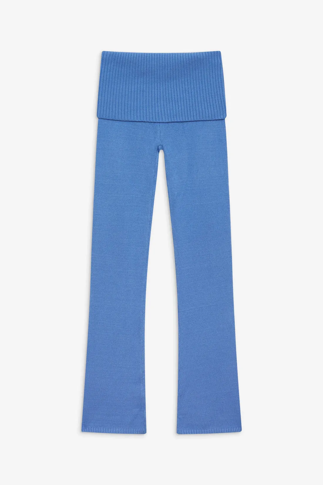 Aimee Cloud Knit Pant ~ Blue Moon