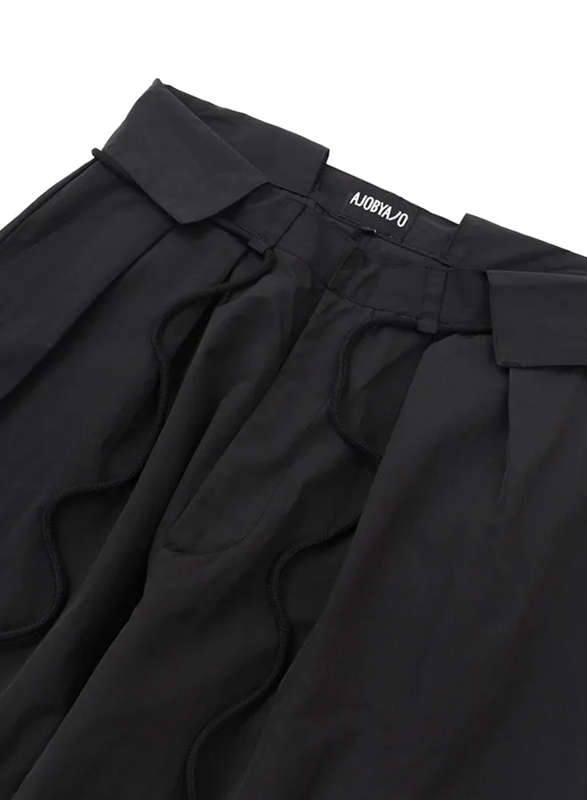 Ajobyajo Mens Woven Pants