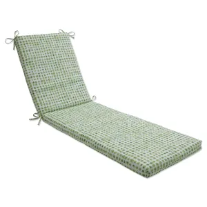 Alauda Grasshopper Chaise Lounge Cushion 80X23X3