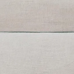 Alvalade Cushion Cover [Natural/Green grey]