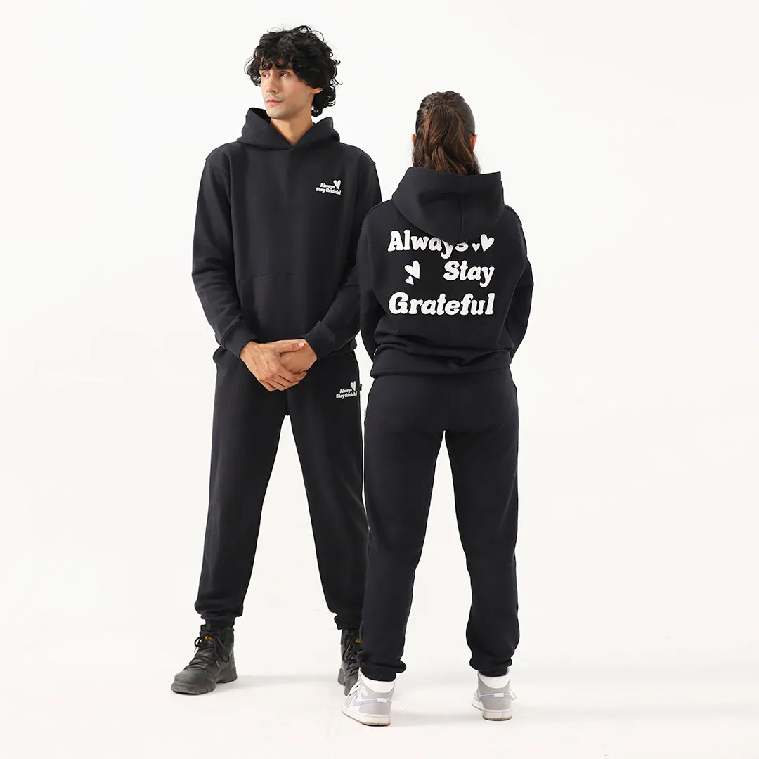 Always Stay Grateful Co-ord Set