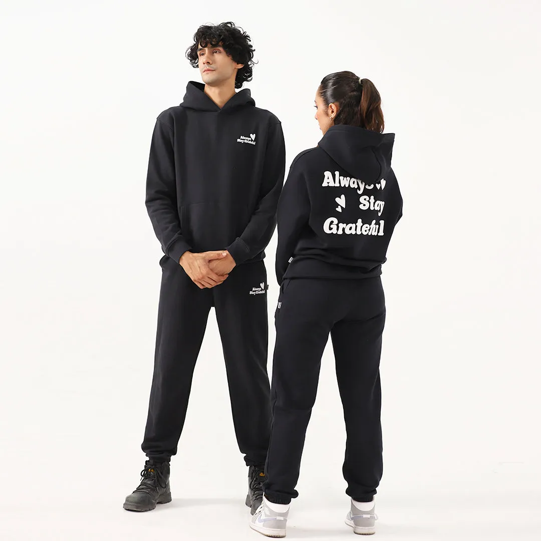 Always Stay Grateful Co-ord Set