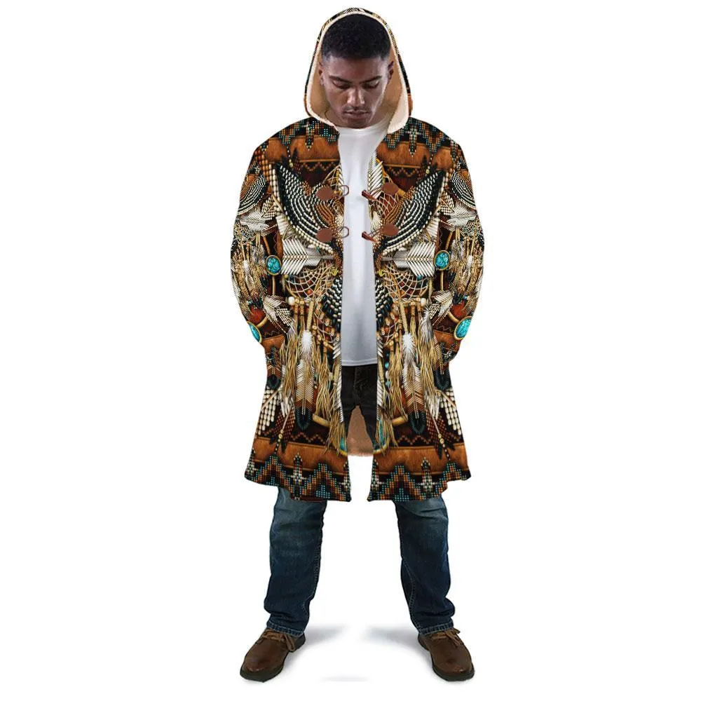 Amazing Feather Native Cloak WCS