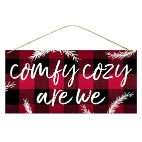 AP8284 Comfy Cozy Are We