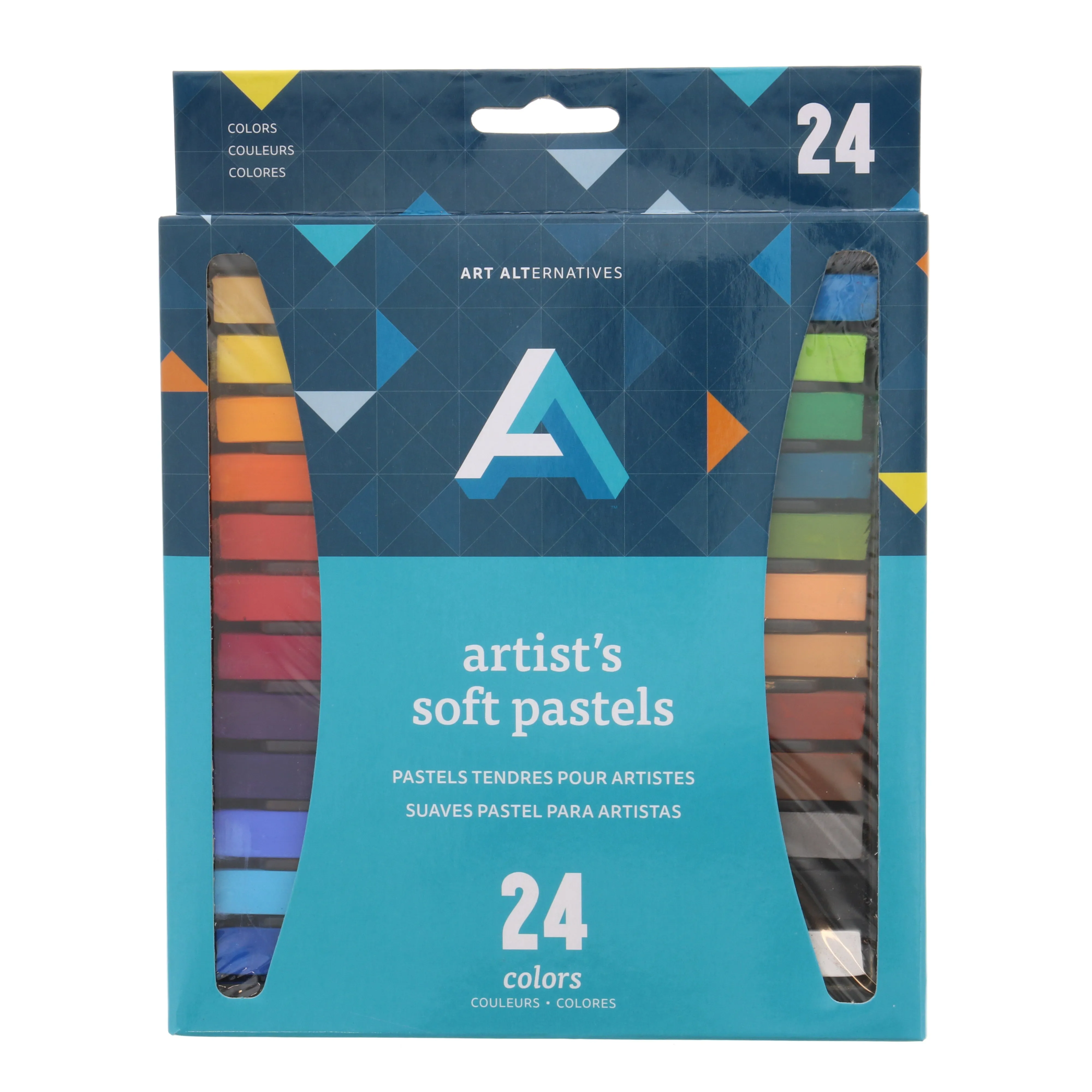 Artist Soft Pastel Sets