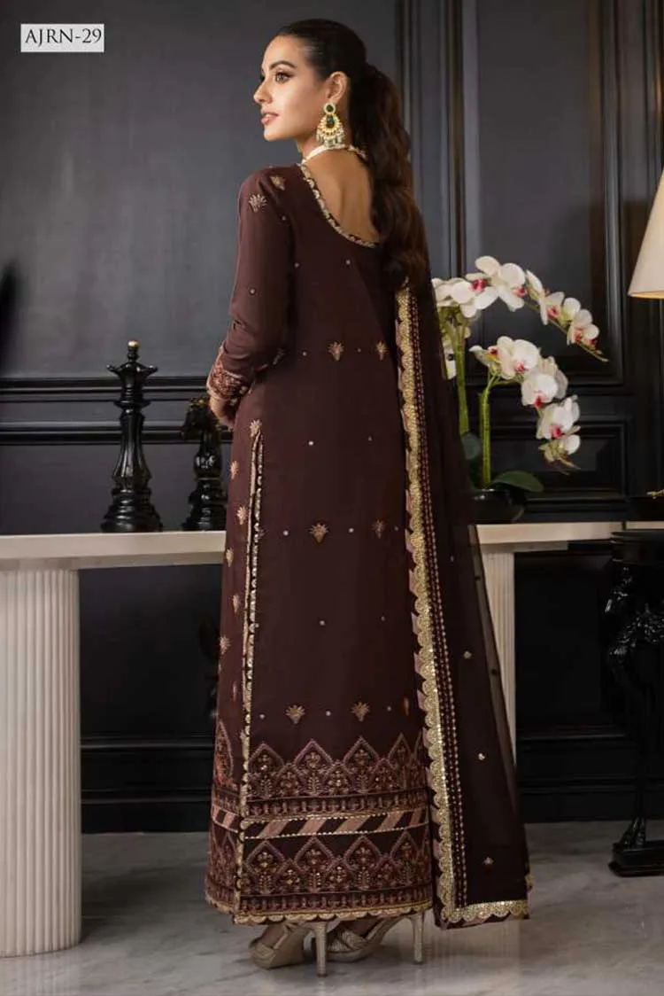 Asim Jofa - AJRN 29 Rang E Noor Collection
