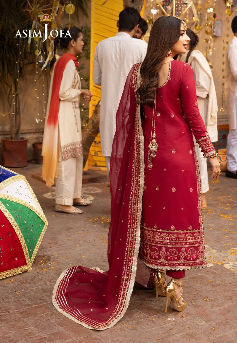 Asim Jofa Chamak Damak Collection'24 AJCD#25