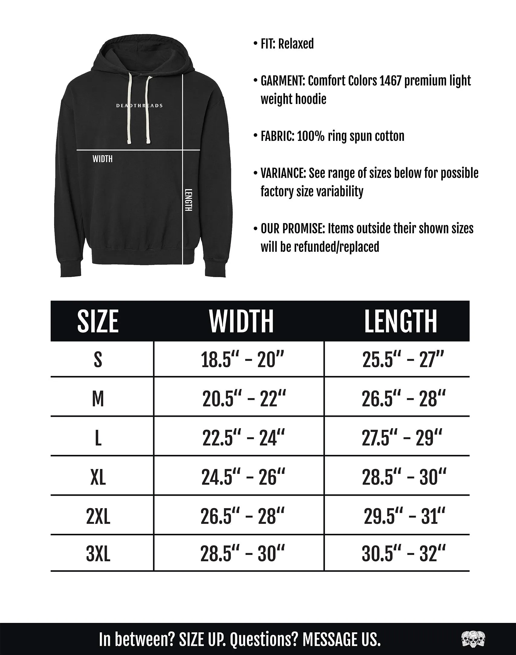 ATLANTA BASEBALL - LIGHTWEIGHT HOODIE