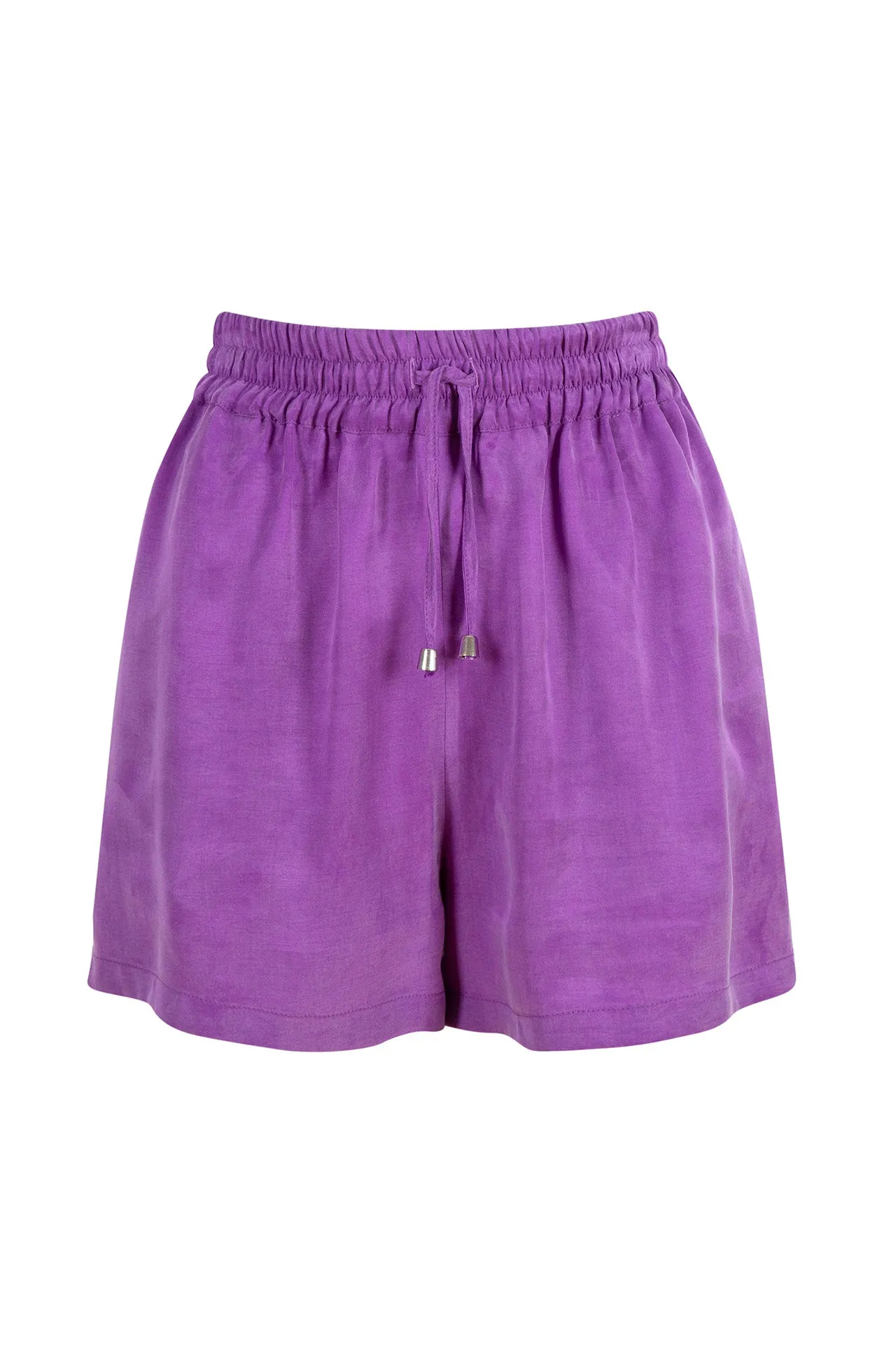 Aura Shirt Set Purple