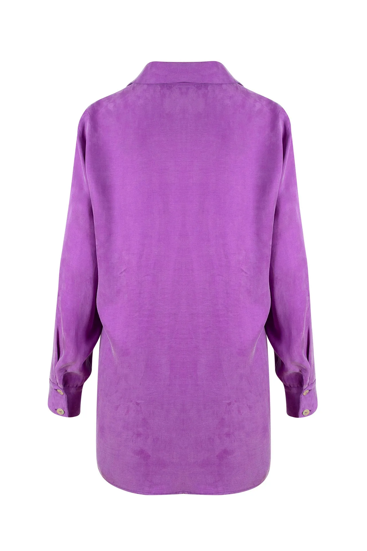 Aura Shirt Set Purple
