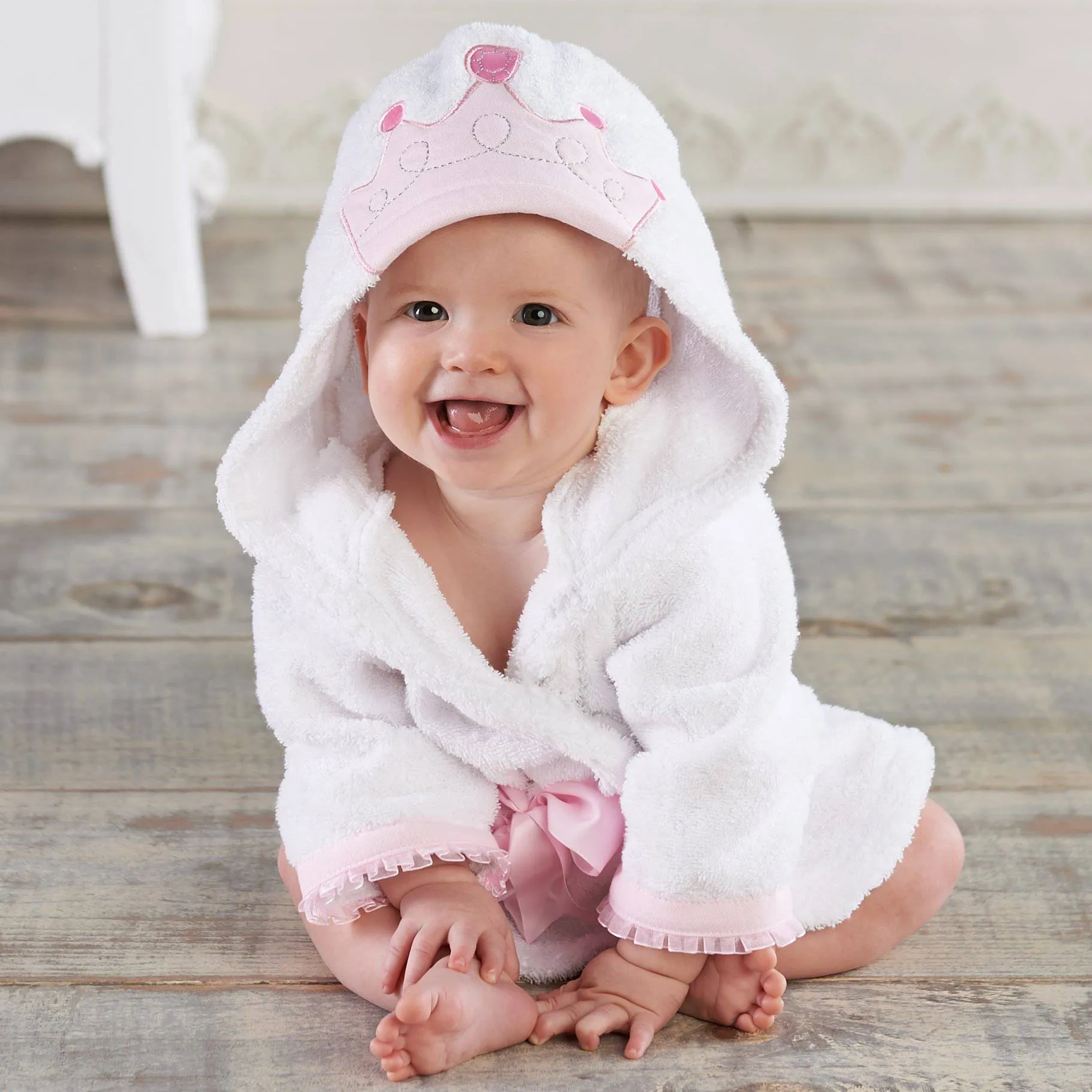 Baby Bathrobes