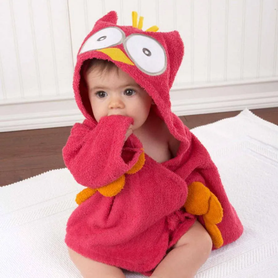Baby Bathrobes