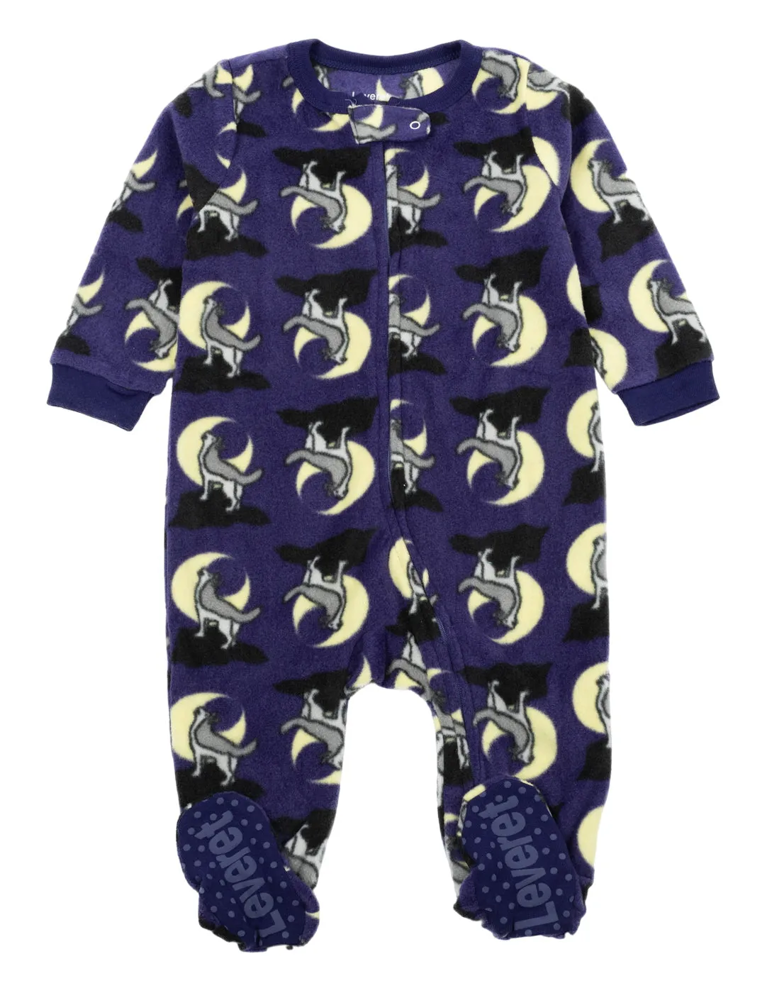 Baby Footed Fleece Pajamas