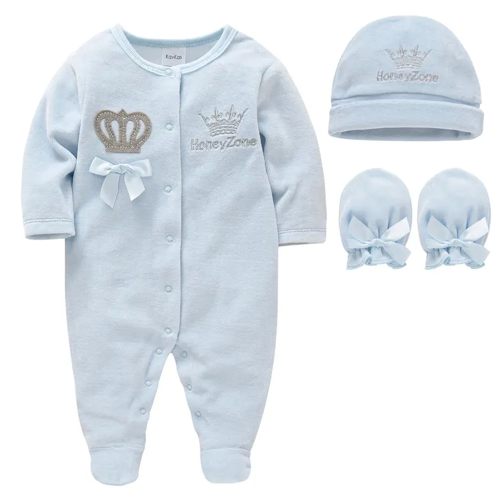 Baby Girl Clothes Set Boy Pajamas