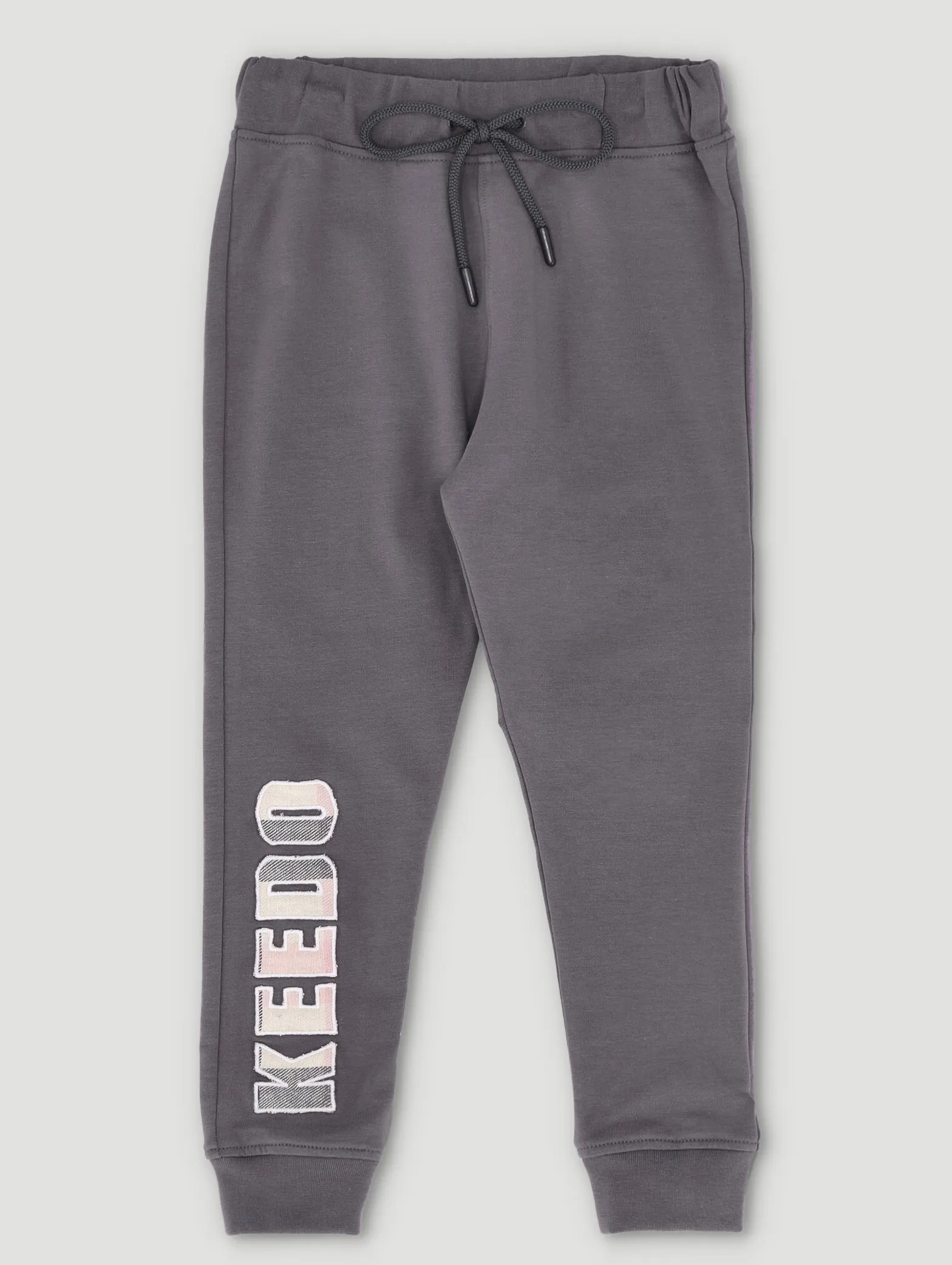 Baby Girls Flannel Jogger