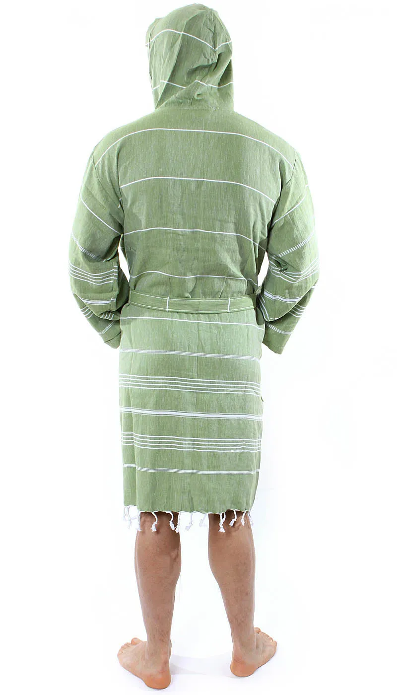 Basic Bathrobes 100% Cotton